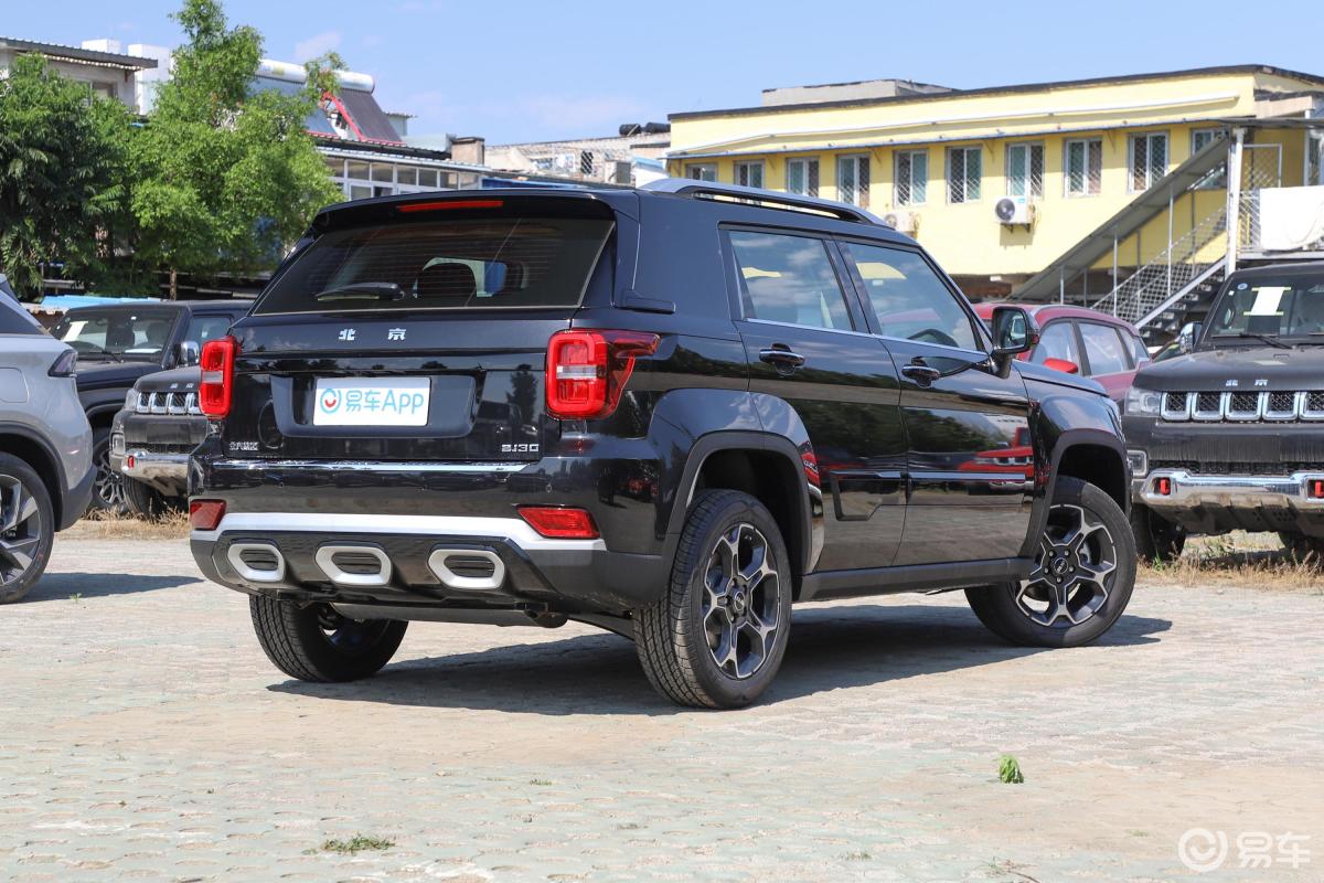 【北京bj302021款1.