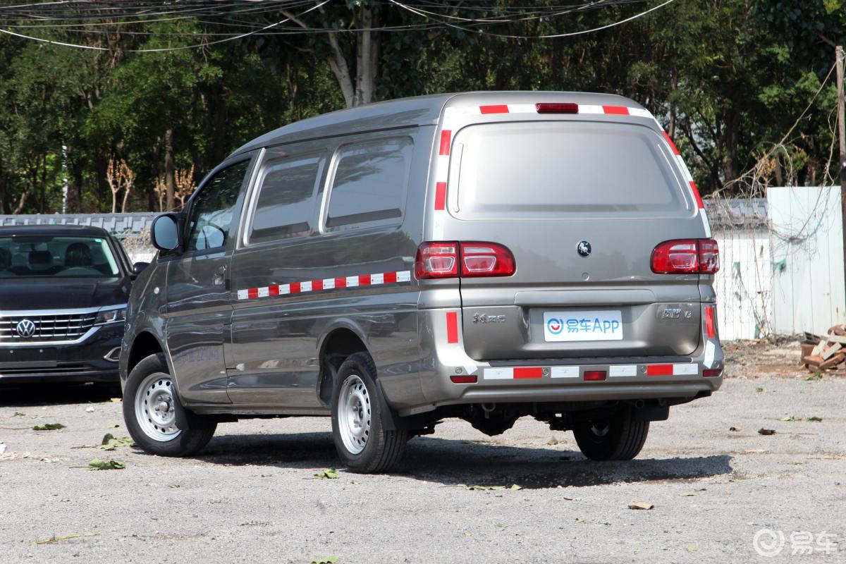 v3 1.6l 手动 封闭货车基本型 2座 国vi