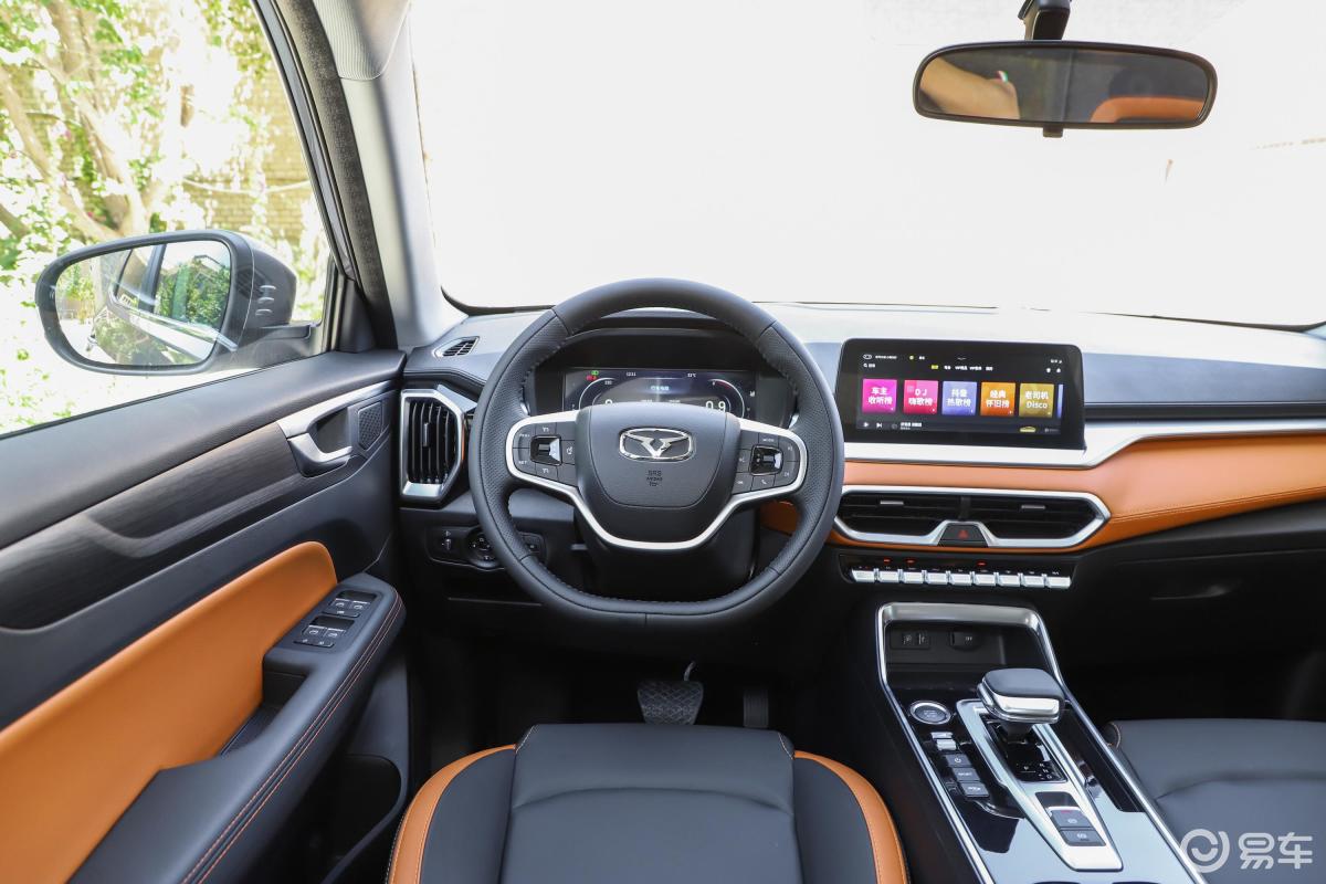 凯翼汽车  炫界pro  2021款  2021款  1.5t cvt 劲尊版  1.