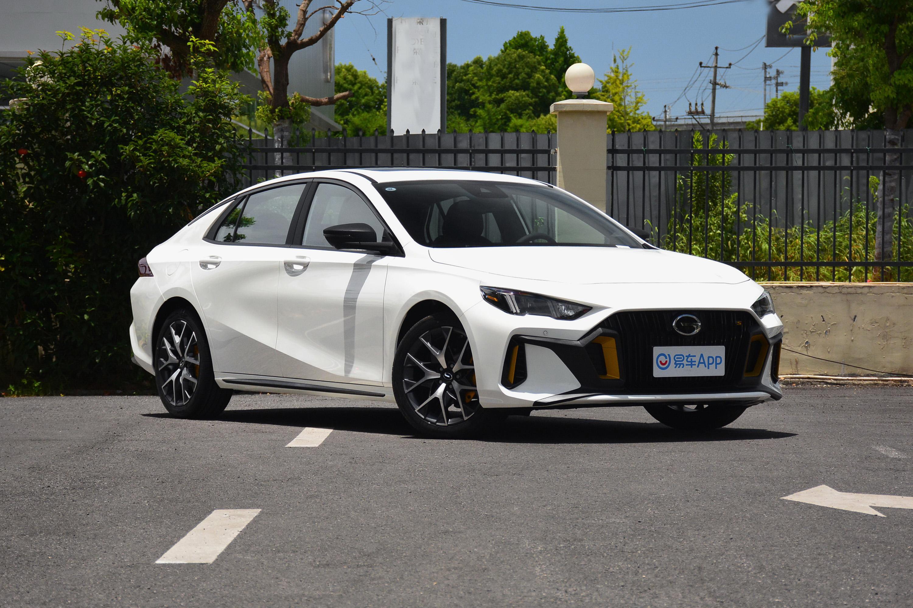 传祺影豹购车新方案先试后买每月仅888元