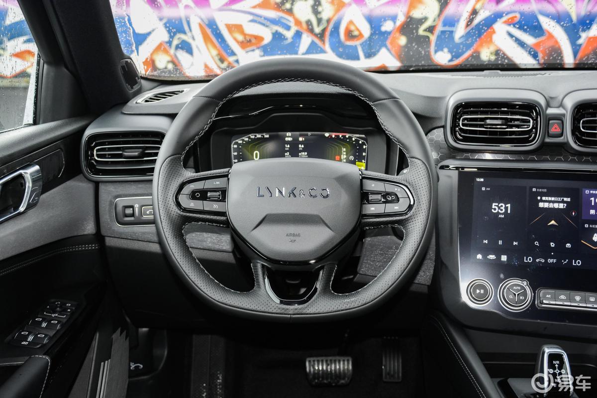 【领克032022款2.
