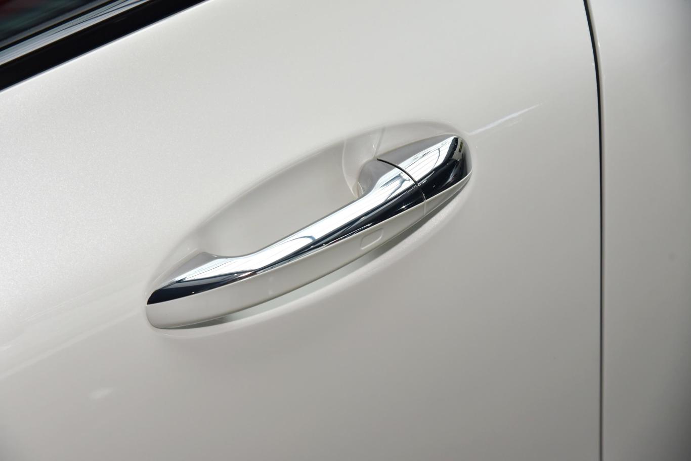 奔驰gt amgamg gt 50 极酷玩家特别版 四门跑车驾驶员侧前门把手