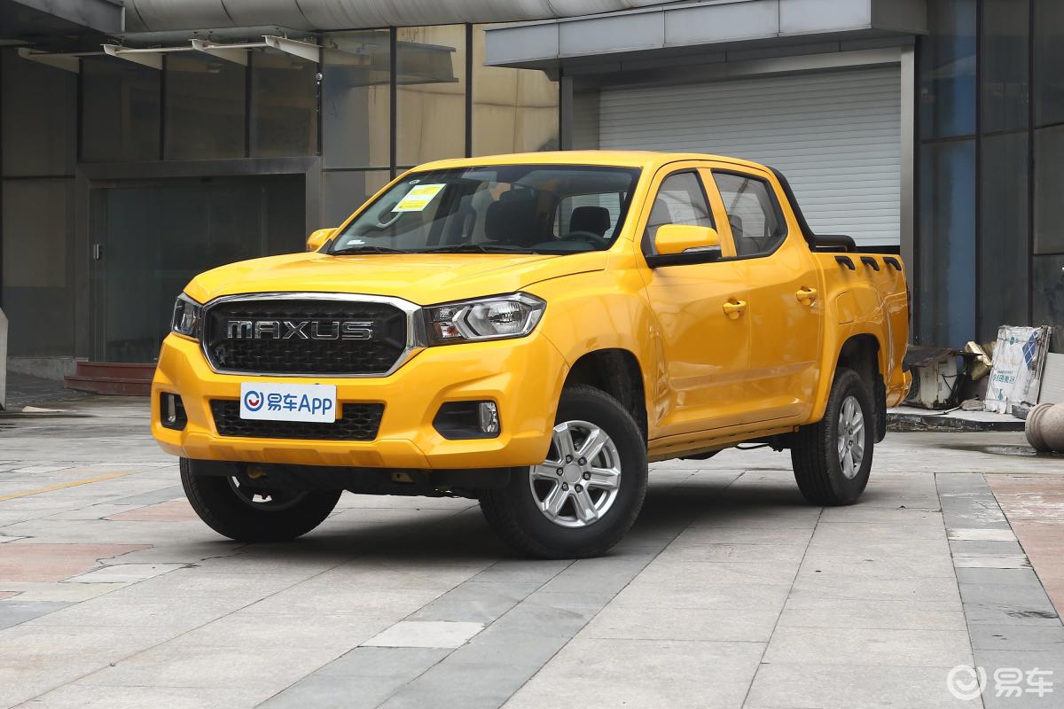 上汽大通maxus t70