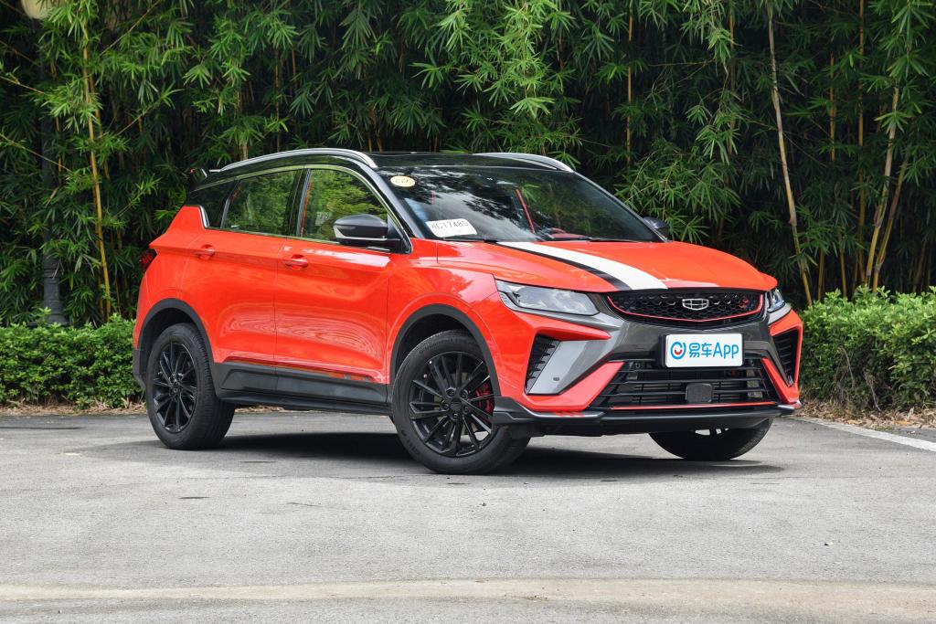 缤越/宝腾x50社区