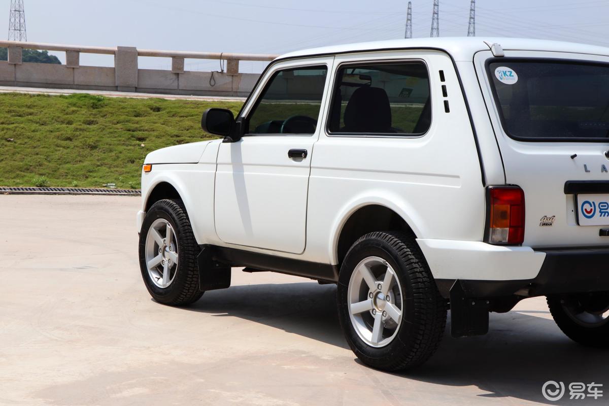 【拉达niva2017款顶配版外观汽车图片-汽车图片大全】-易车