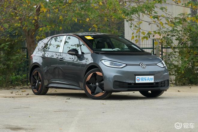 大众ID3起售价15.99万元，推荐2021款 初见版_易车