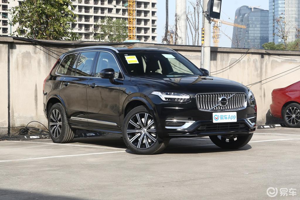 【沃尔沃沃尔沃xc902022款b5 智行豪华版 7座】报价_图片_-参数_易车
