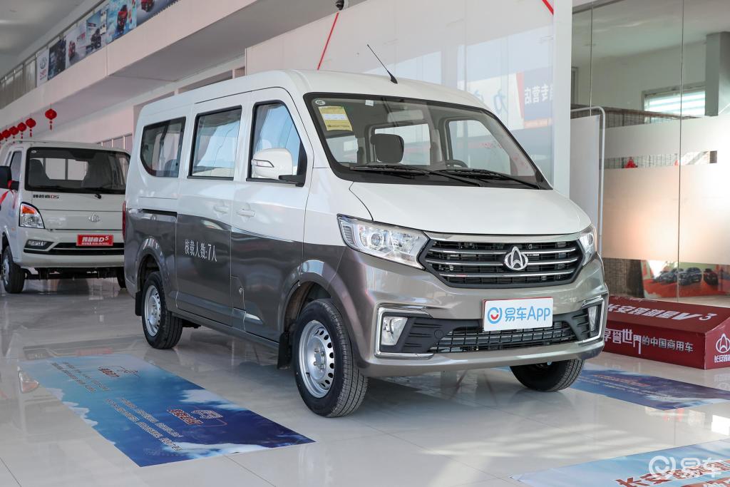 【长安跨越跨越星v32021款1.