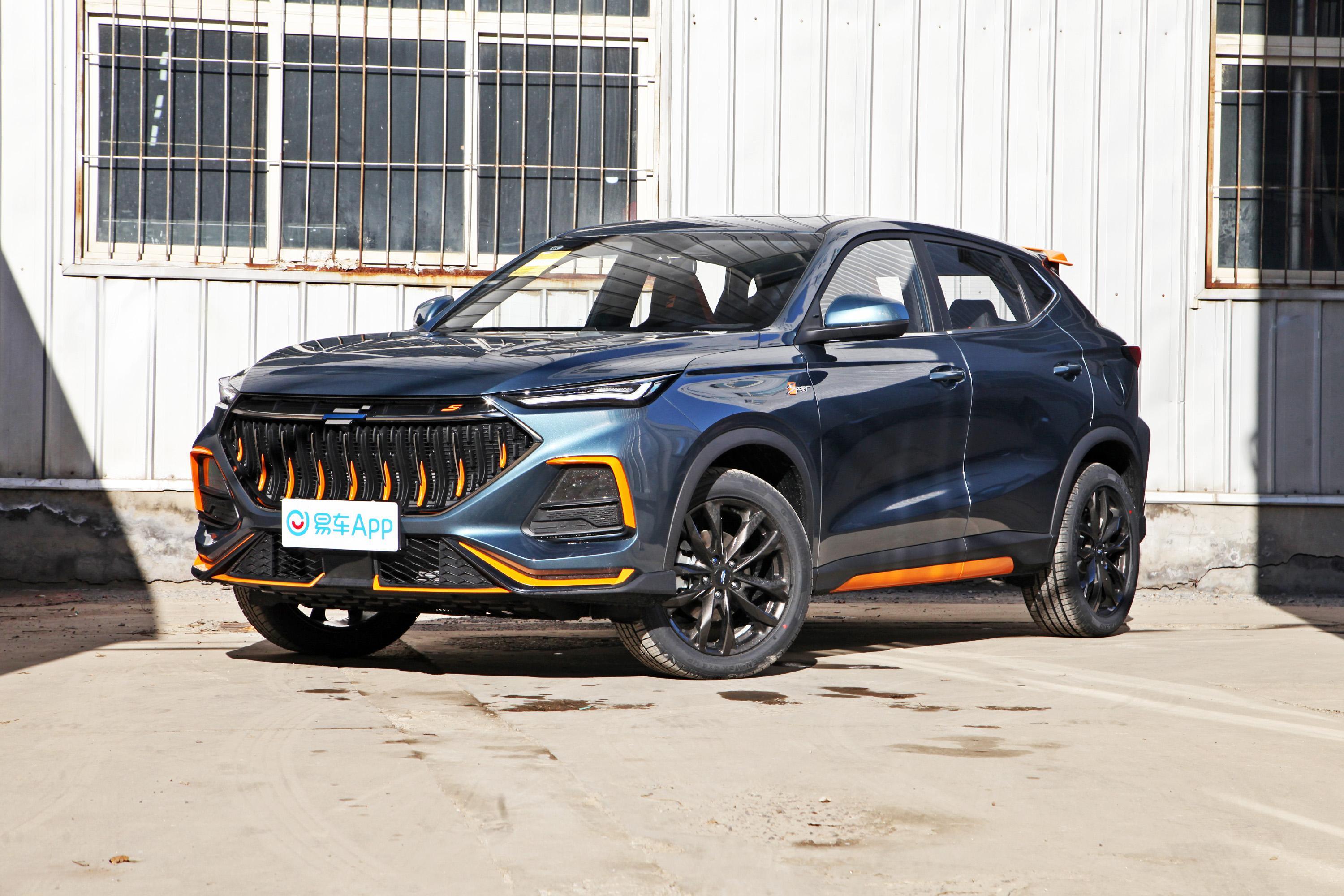 长安欧尚x5性价比_动力