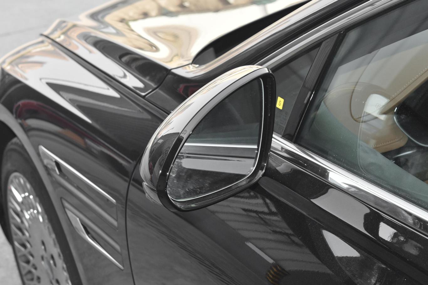 【捷尼赛思G802.5T 四驱 旗舰版外观图片-汽车图片大全】-易车