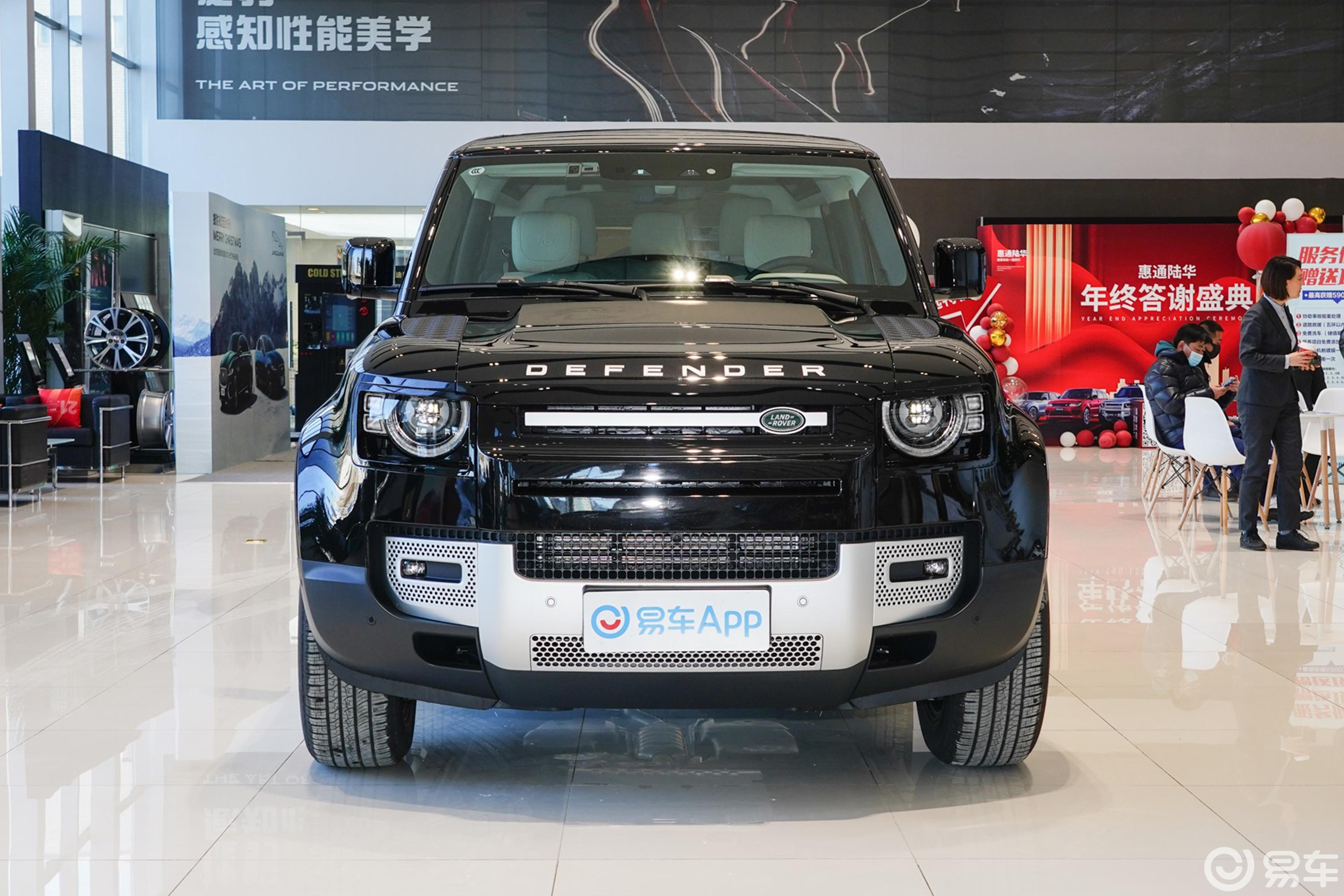 【2022款 90 2.0t p300 虎威雄心版汽车图片-汽车图片大全】-易车