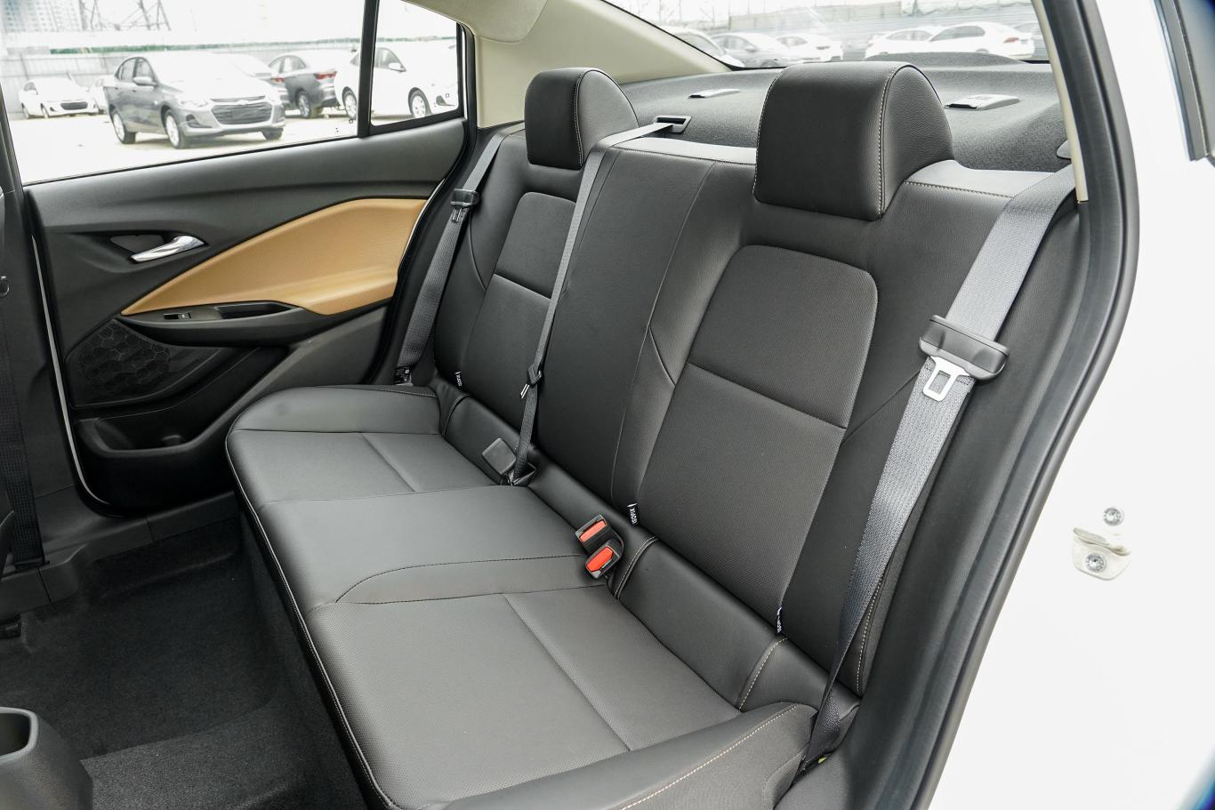 【科沃兹320 手动 欣动版后排座椅图片-汽车图片大全】-易车