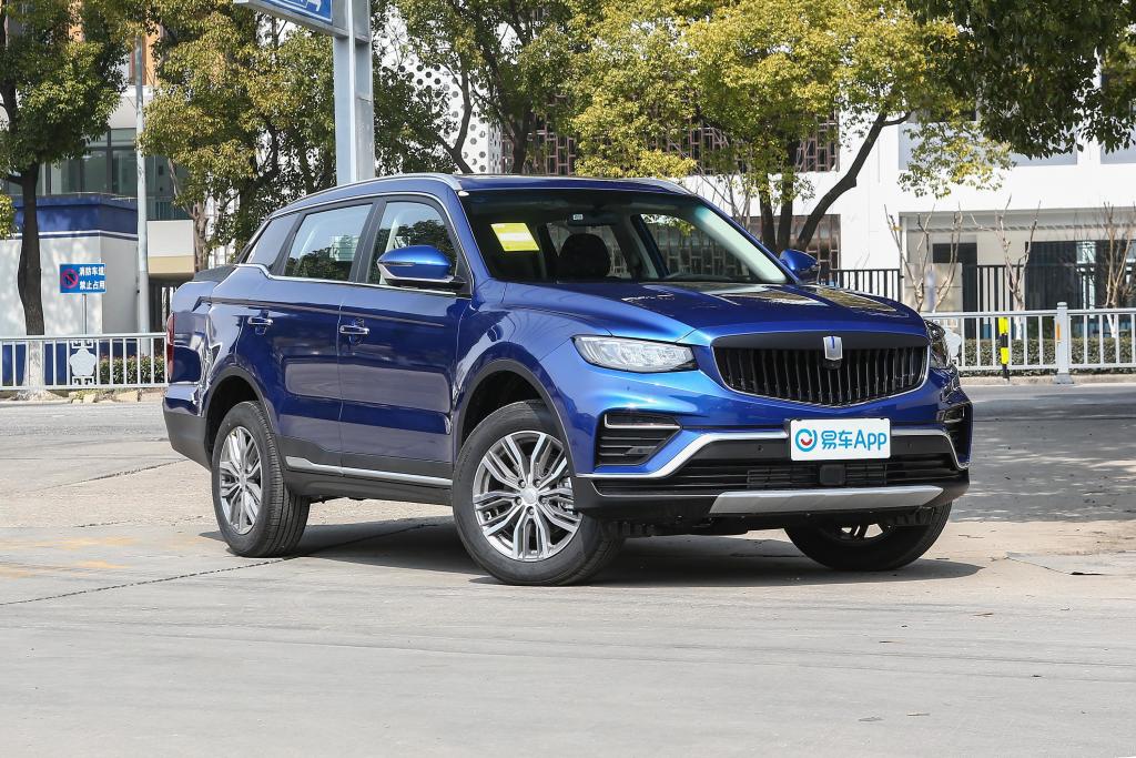 吉利远程fx社区