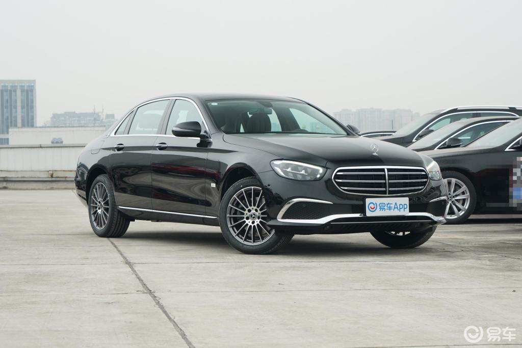 【奔驰奔驰e级2022款改款 e 260 l 4matic】报价