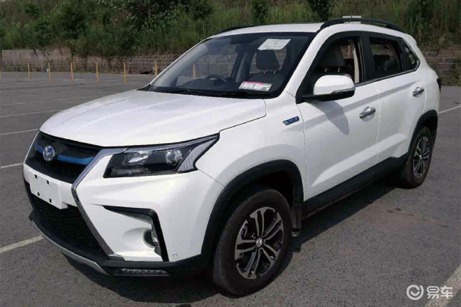 【s5-ev】最新北汽幻速·新能源s5-ev报价_图片_参数_易车