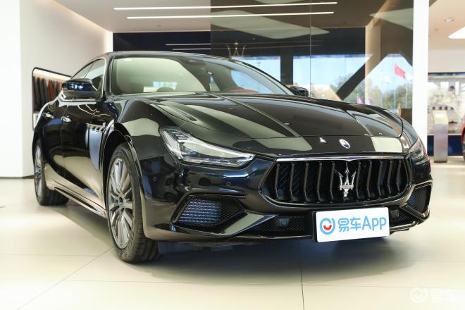 【ghibli】最新玛莎拉蒂ghibli报价_图片_参数_易车