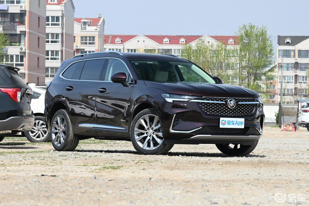 【别克昂科威2022款昂科威plus 四驱avenir艾维亚 5座】报价_图片