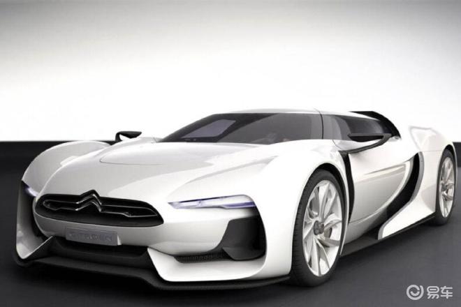 的科幻座舱1230原来雪铁龙不光有富康和爱丽舍,还有超级跑车gt3640更