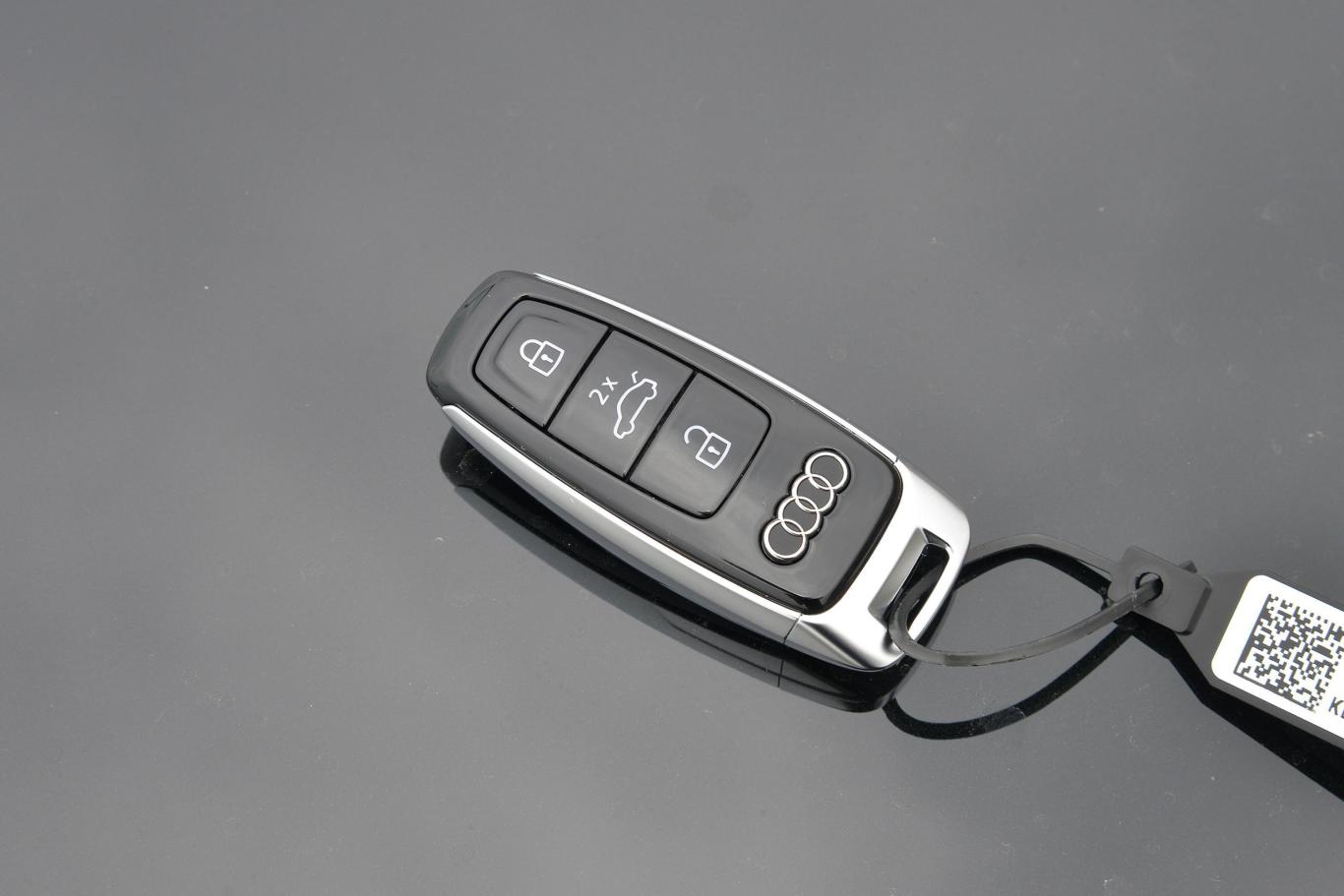 【奥迪a8a8l horch 创始人版 经典型钥匙正面图片-汽车图片大全】