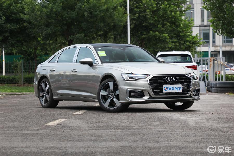 【奥迪a6l2023款45 tfsi quattro顶配版外观汽车图片-汽车图片大全】