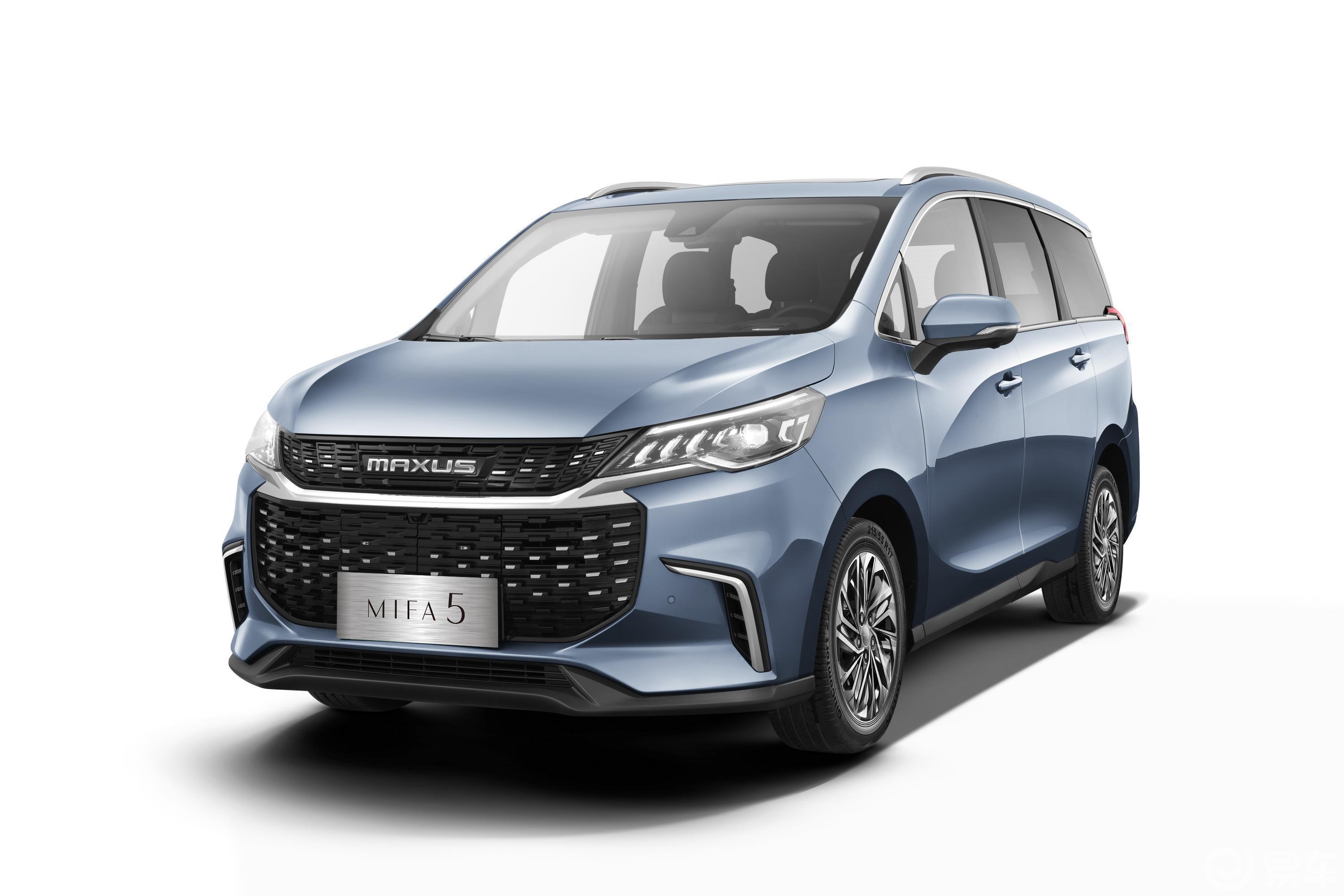 【上汽大通MAXUS 大家MIFA5 纯电动图片-汽车图片大全】-易车