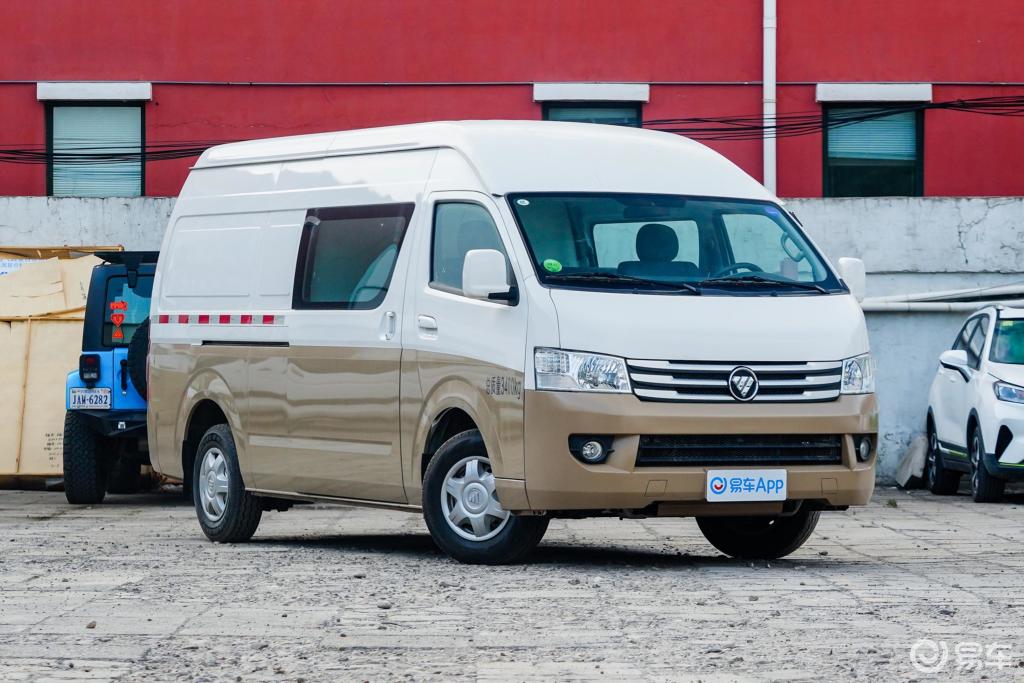 【福田风景g92022款商运版 2.