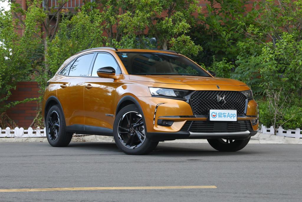 DS 7社区