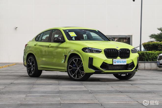 【宝马x4 m】宝马x4m报价,宝马x4m图片_易车