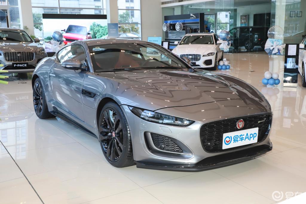 【捷豹捷豹f-typep300 硬顶版 r-dynamic black】报价_图片_-参数