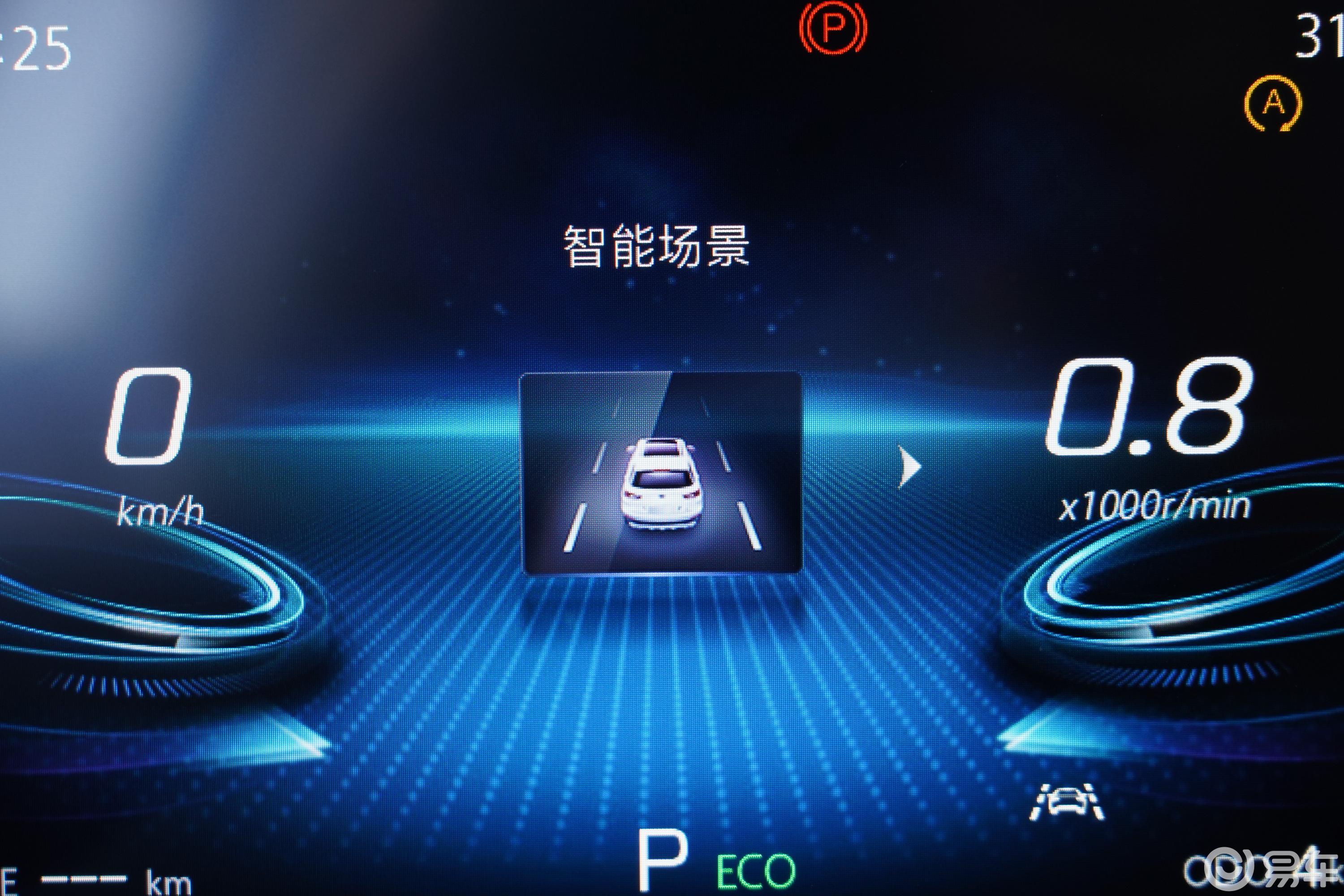 【欧蓝德1.5T 四驱尊耀版 7座主驾驶位图片-汽车图片大全】-易车