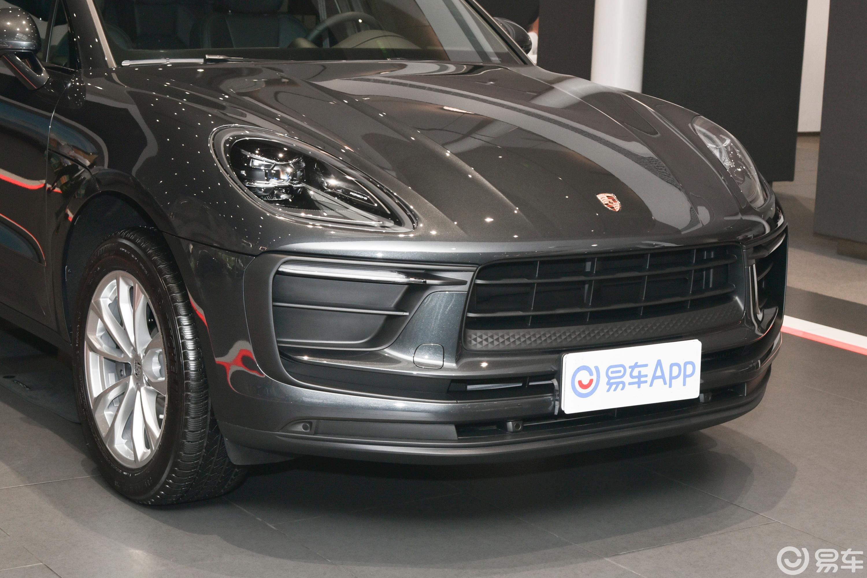 【2023款 macan 2.0t汽车图片-汽车图片大全】-易车
