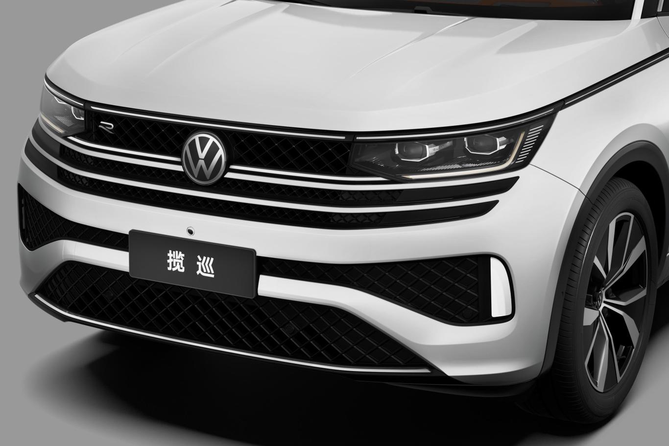 【揽巡图片-汽车图片大全】-易车