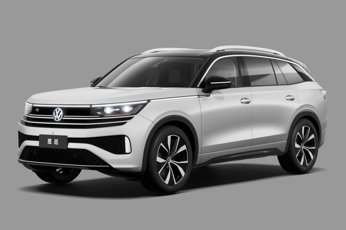 【揽巡图片-汽车图片大全】-易车