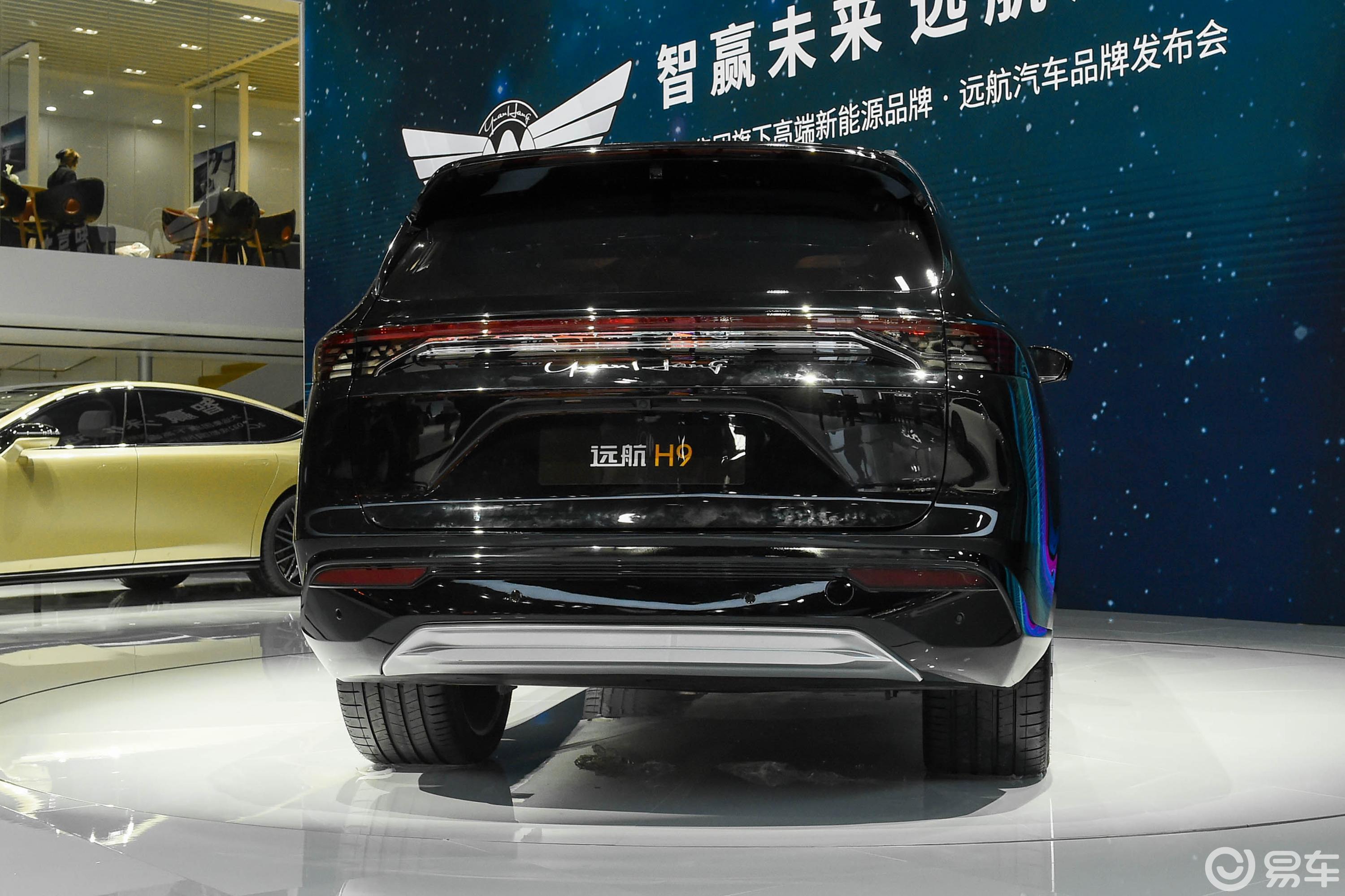 【远航H9560km 后驱版外观图片-汽车图片大全】-易车