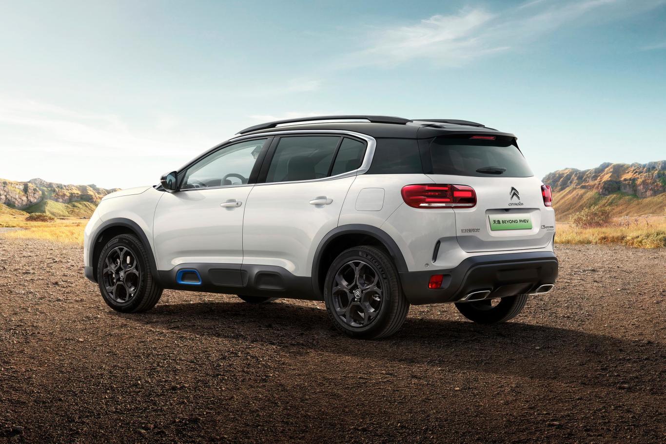 天逸 c5 aircross 插电混动