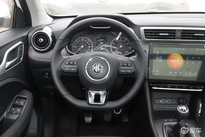 猎豹cs9和名爵zs的图片对比-易车