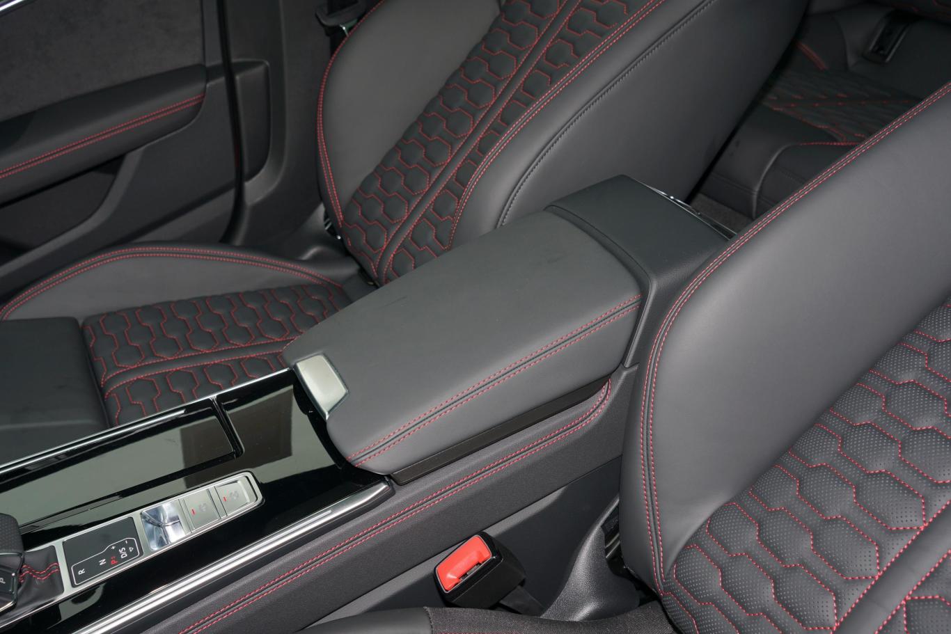 Barandilla delantera izquierda