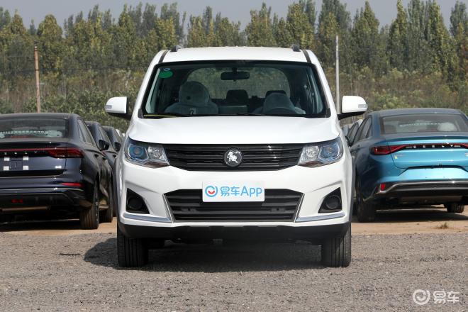 北汽昌河q25和风行sx6的图片对比-易车