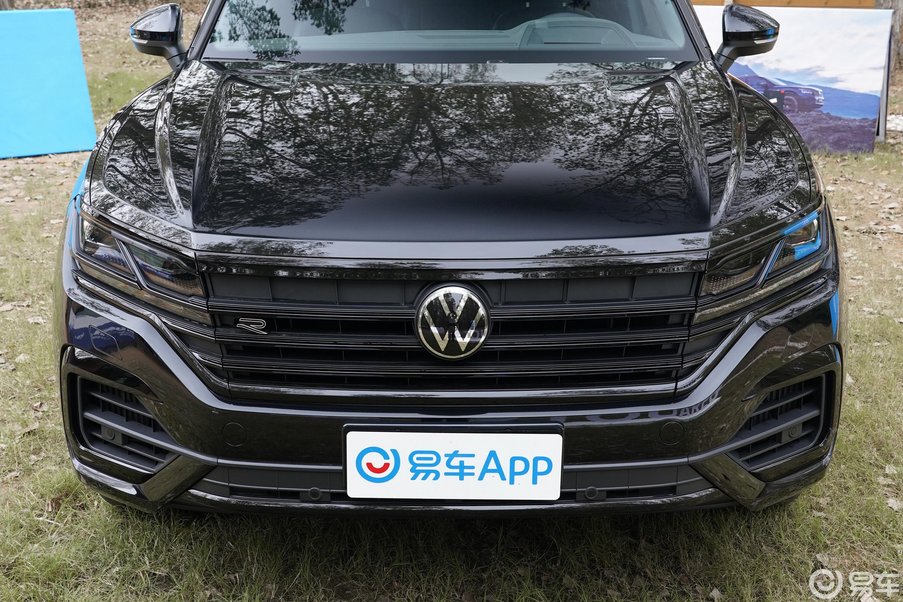 【途锐3.0T 锐享二十周年特别版外观细节图片-汽车图片大全】-易车