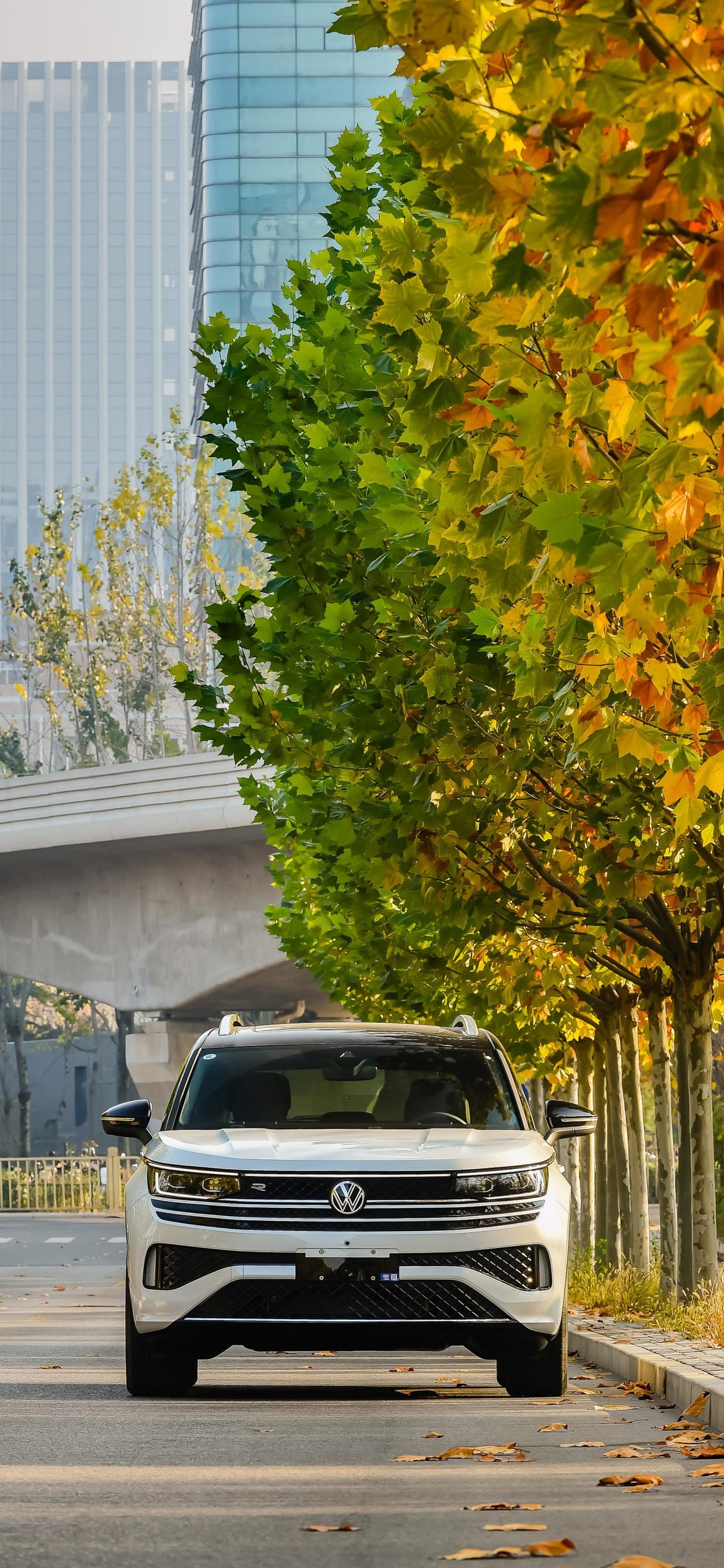 【揽巡380TSI 四驱R-Line巡礼版图片-汽车图片大全】-易车