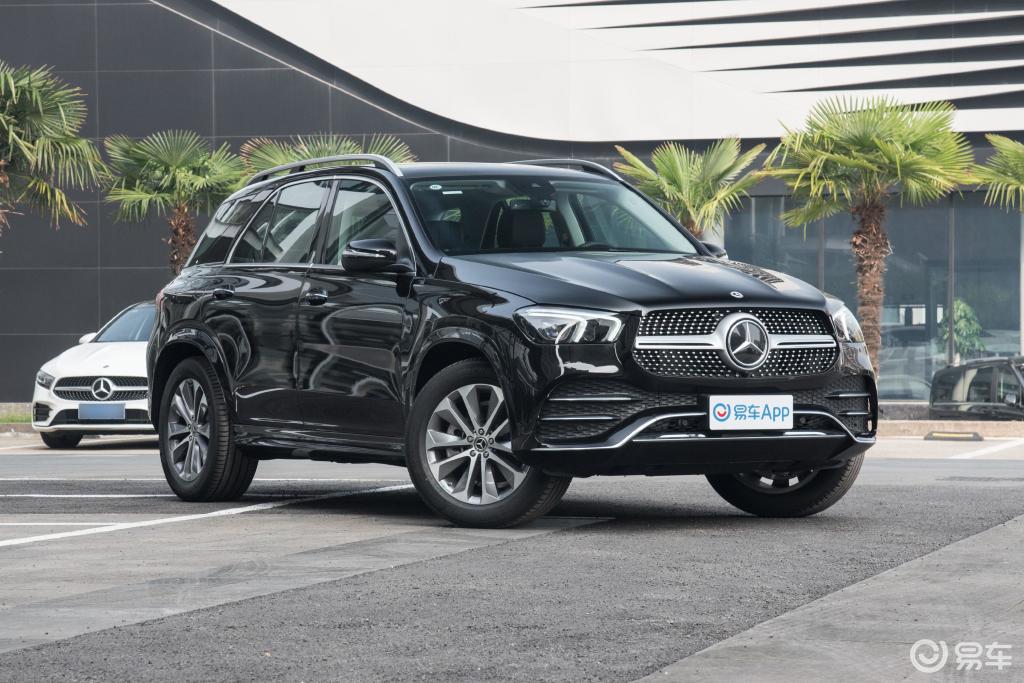 【奔驰奔驰glsgle 350 4matic 时尚型】报价_图片_-参数_易车