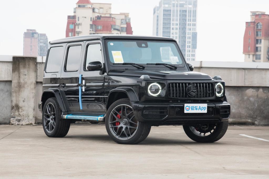 奔驰G级AMG社区
