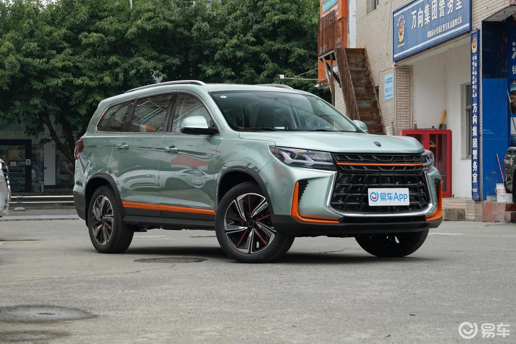 【东风风行风行t52022款马赫版 1.