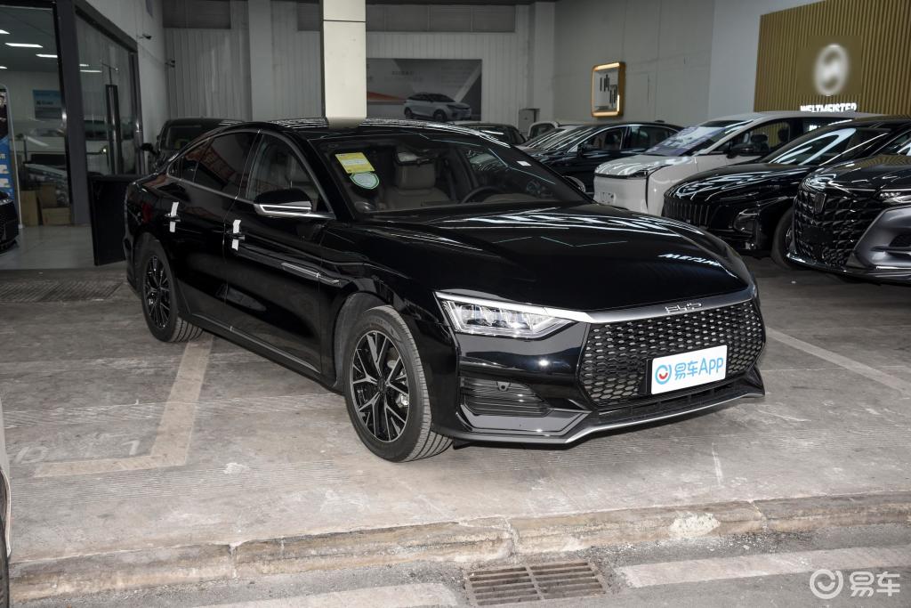 【比亚迪比亚迪e92022款506km 商务版】报价_图片_-参数_易车