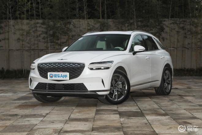 部分捷尼赛思G80/GV80/GV70/纯电GV70召回 仪表存启动故障