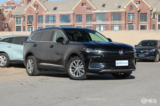 【别克昂科威2017款20t 双离合 四驱 豪华版】报价_图片_-参数_易车