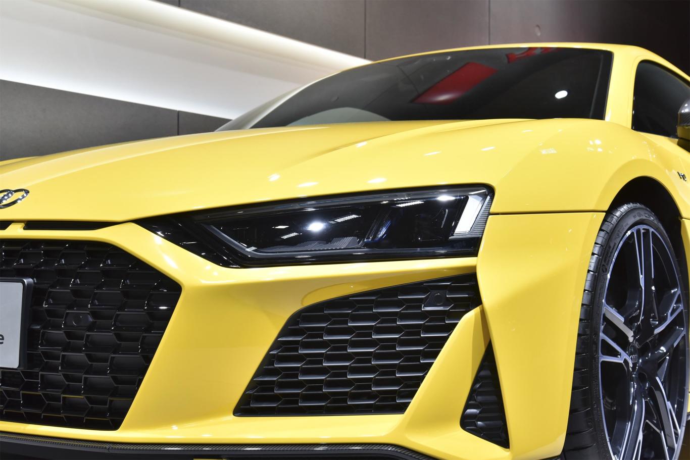 Un R85 【奥迪R85.2L Coupe Performance图片-汽车图片大全】-易车