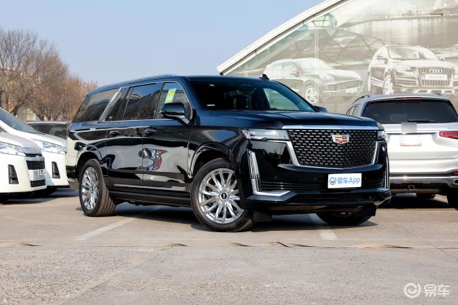 【凯迪拉克凯雷德2016款6.2l 自动 美规铂金版】报价