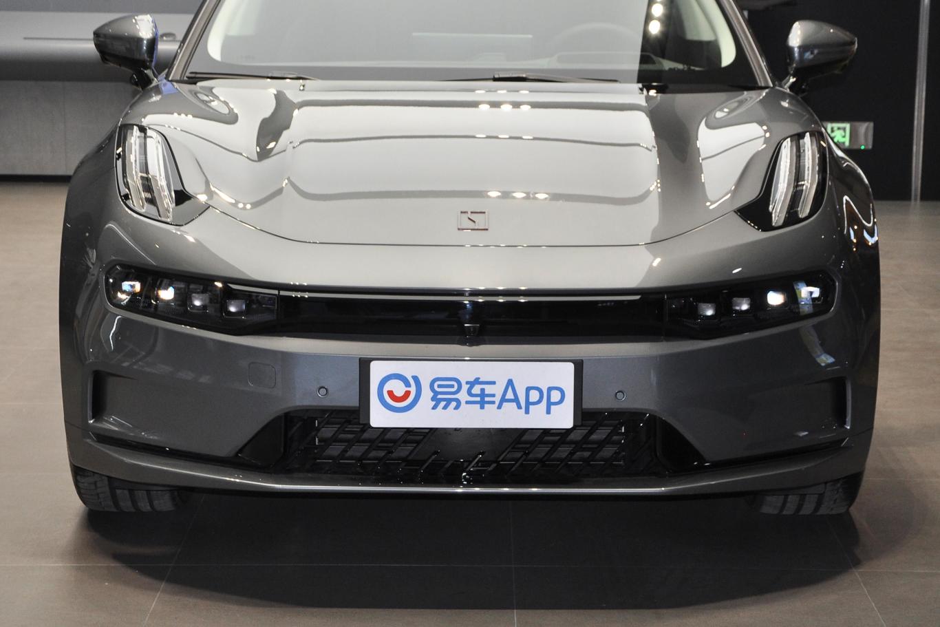 【ZEEKR 001656km 四驱YOU版外观细节图片-汽车图片大全】-易车