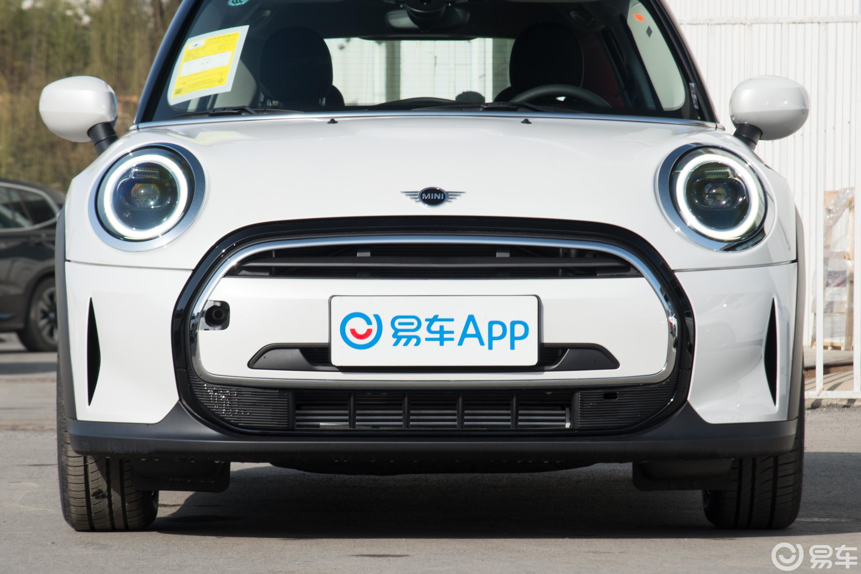 【MINI1.5T ONE 五门版外观细节图片-汽车图片大全】-易车
